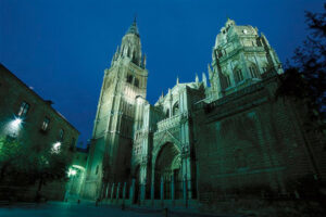 Ruta noche toledana