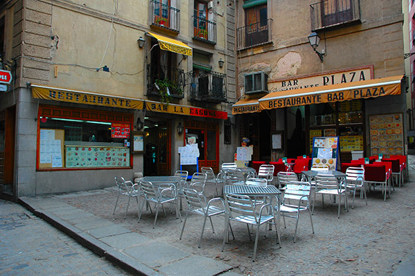 Plazas desconocidas de Toledo - Imagen 8