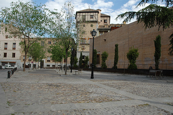 Plazas desconocidas de Toledo - Imagen 9