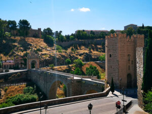 Ruta de los mejores miradores de Toledo