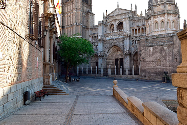 Plazas desconocidas de Toledo - Imagen 10