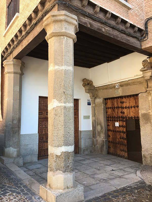 Plazas desconocidas de Toledo - Imagen 7