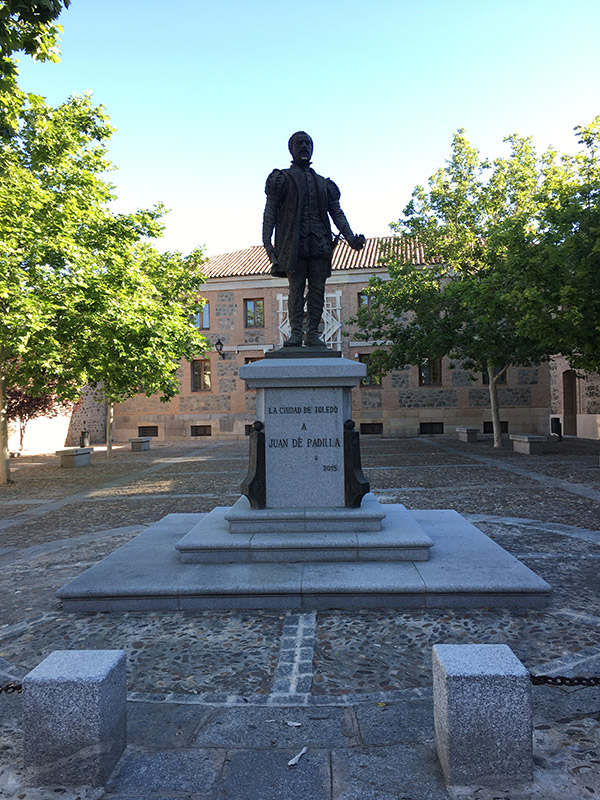 Plazas desconocidas de Toledo - Imagen 6