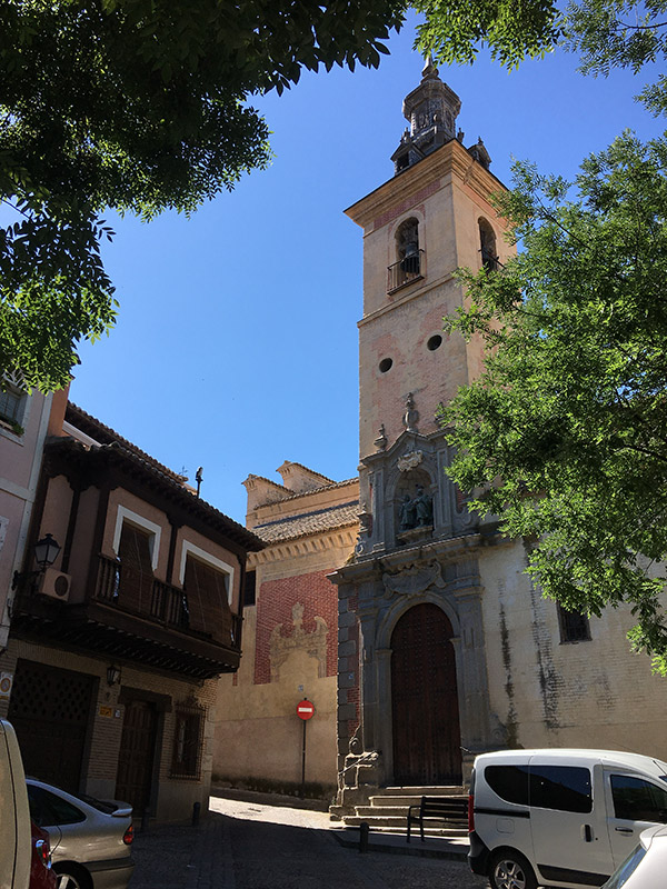 Plazas desconocidas de Toledo - Imagen 5