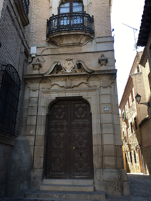 Plazas desconocidas de Toledo - Imagen 2