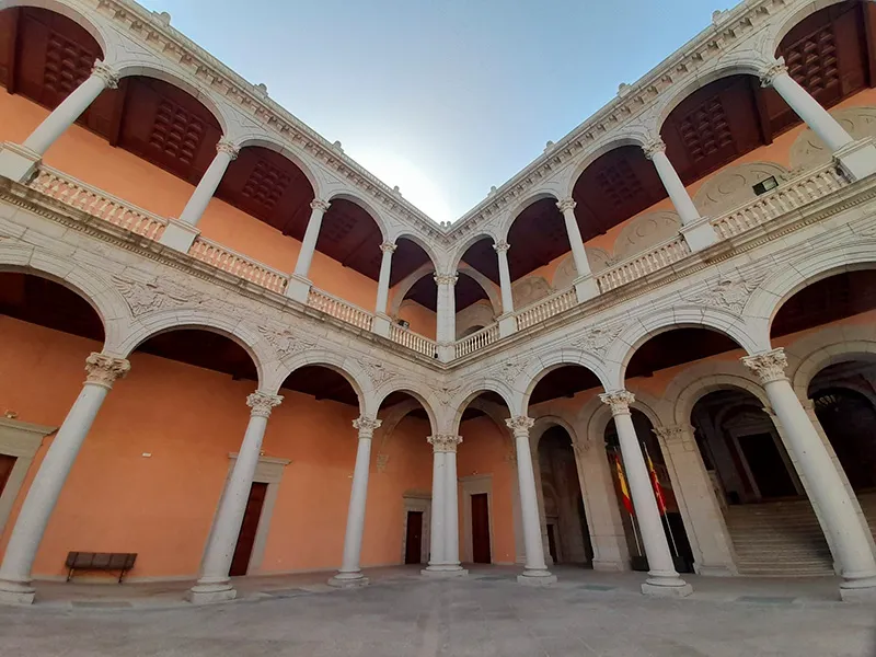 Alcázar de Toledo