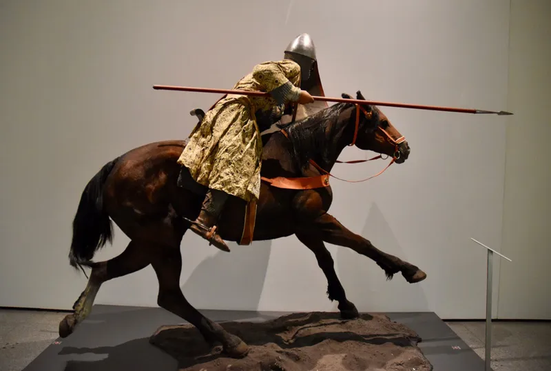 Visita oficial del museo del Ejército en el Alcázar de Toledo - Imagen 11