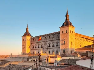 Alcázar de Toledo