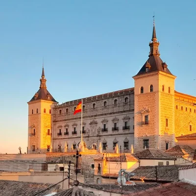 Alcázar de Toledo