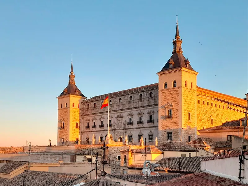 Alcázar de Toledo