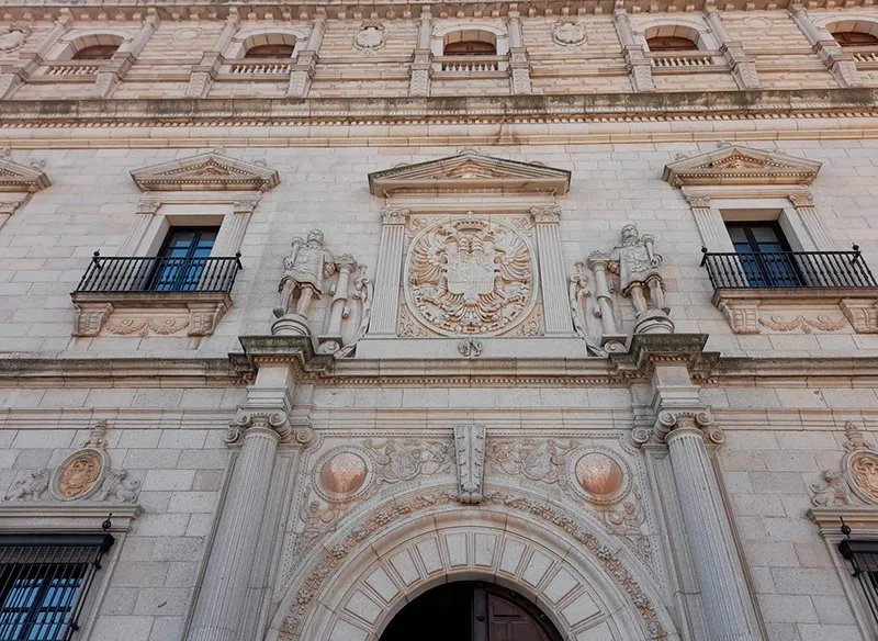 Alcázar de Toledo