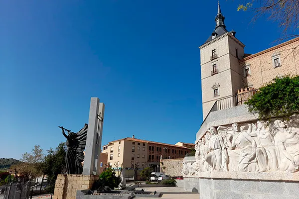 Alcázar de Toledo