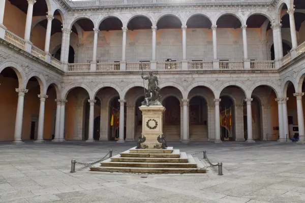 Alcázar de Toledo